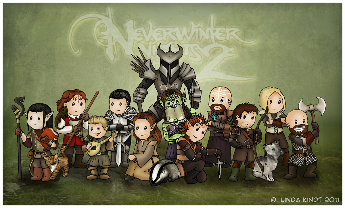 DRAGON AGE Origins Awakening by SandikaRakhim on DeviantArt