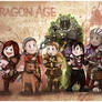 Dragon Age Origins: The Party