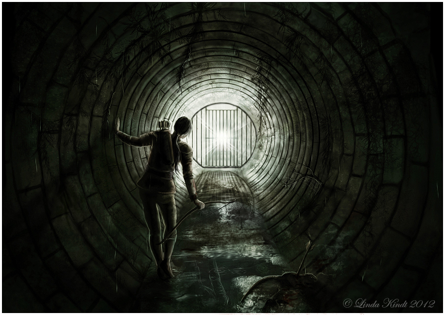 Into The Light by Isriana