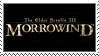 Morrowind Stamp