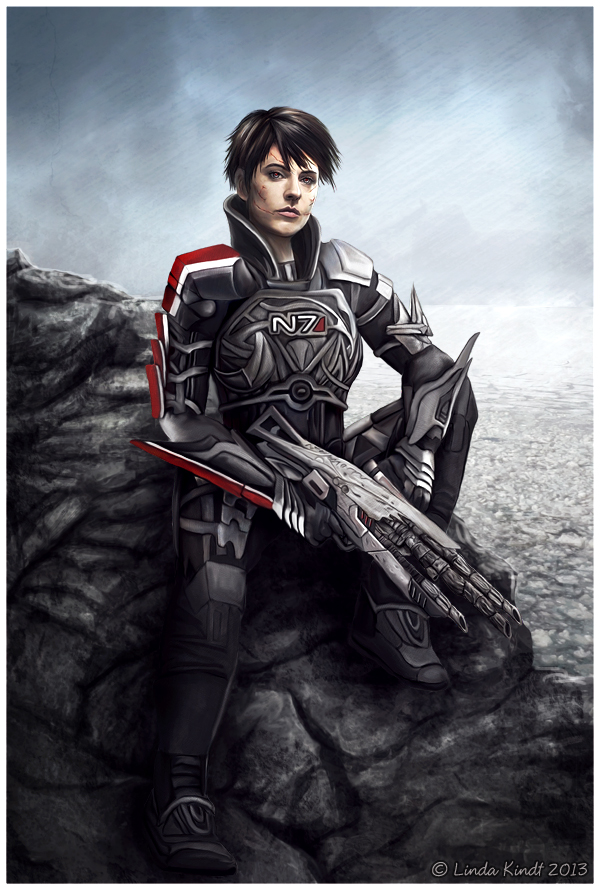 Faora Shepard