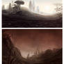 Morrowind Speedpaintings