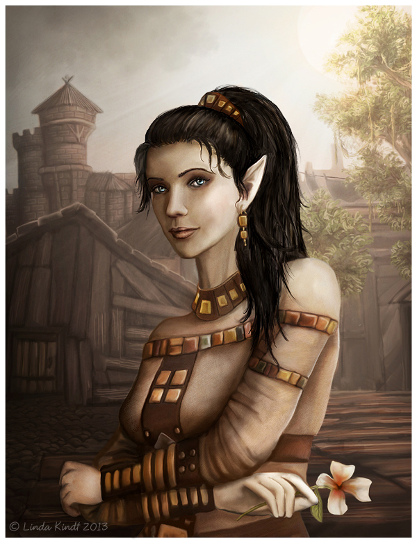 Best Things About Playing As A City Elf In Dragon Age: Origins