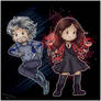 Maximoff Twins