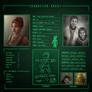 Fallout 3 Character Sheet: Thea