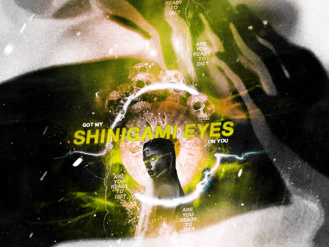 Shinigami Eyes