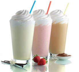 Messmerising Milkshakes in Gurgaon by Morellos