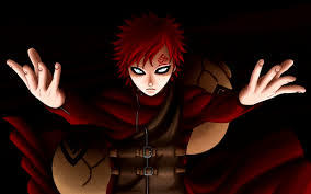 gaara's tale