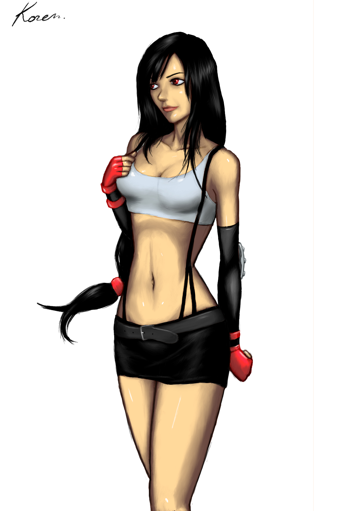 Tifa Lockheart