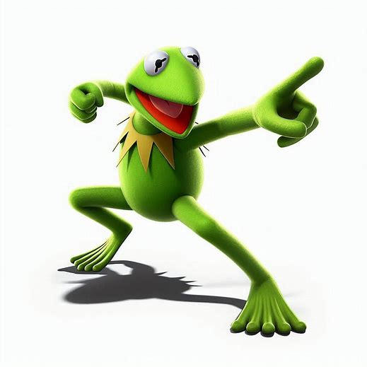 Kermit in Smash Ultimate by jittqs on DeviantArt