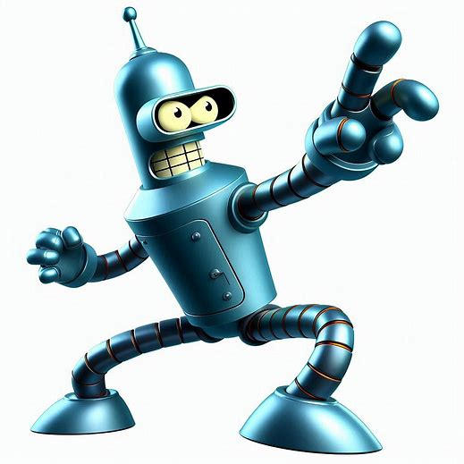 Squashed Bender Bender in Smash Ultimate by jittqs on DeviantArt