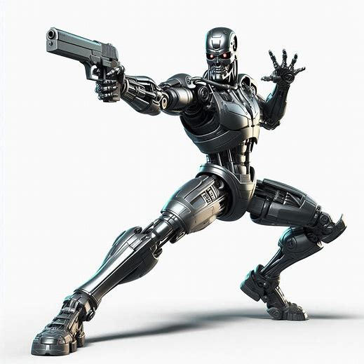 Terminator in Smash Ultimate by jittqs on DeviantArt