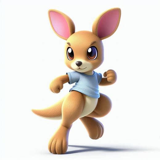 Roo in Smash Ultimate by jittqs on DeviantArt