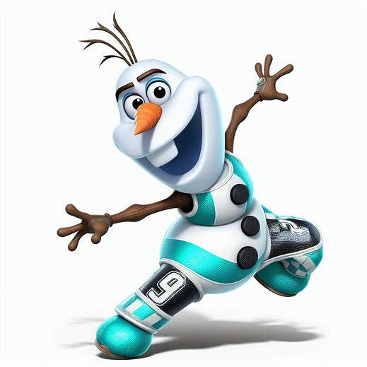 Olaf Rage Racer Olaf in Smash Ultimate (ALT) by jittqs on DeviantArt