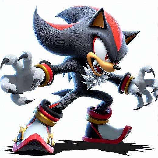 Werewolf Shadow in Smash Ultimate (ALT) by jittqs on DeviantArt