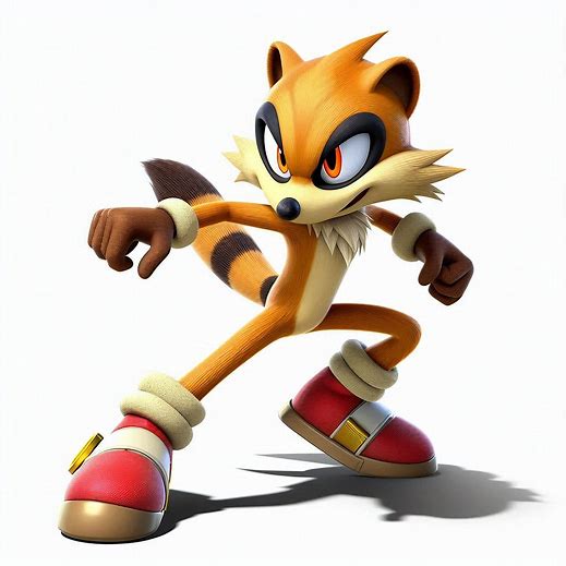 Timon in Sonic the Hedgehog by jittqs on DeviantArt