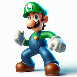 Luigi in Toy Story