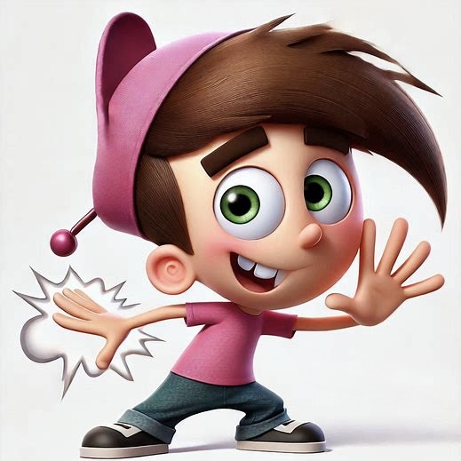 Timmy Toan Timmy Turner in Disney by jittqs on DeviantArt