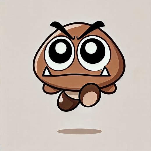 Pudding Goomba Goomba in Powerpuff Girls by jittqs on DeviantArt