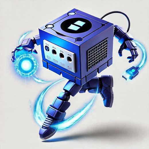 Smashed Gamecube GameCube in Smash Ultimate by jittqs on DeviantArt
