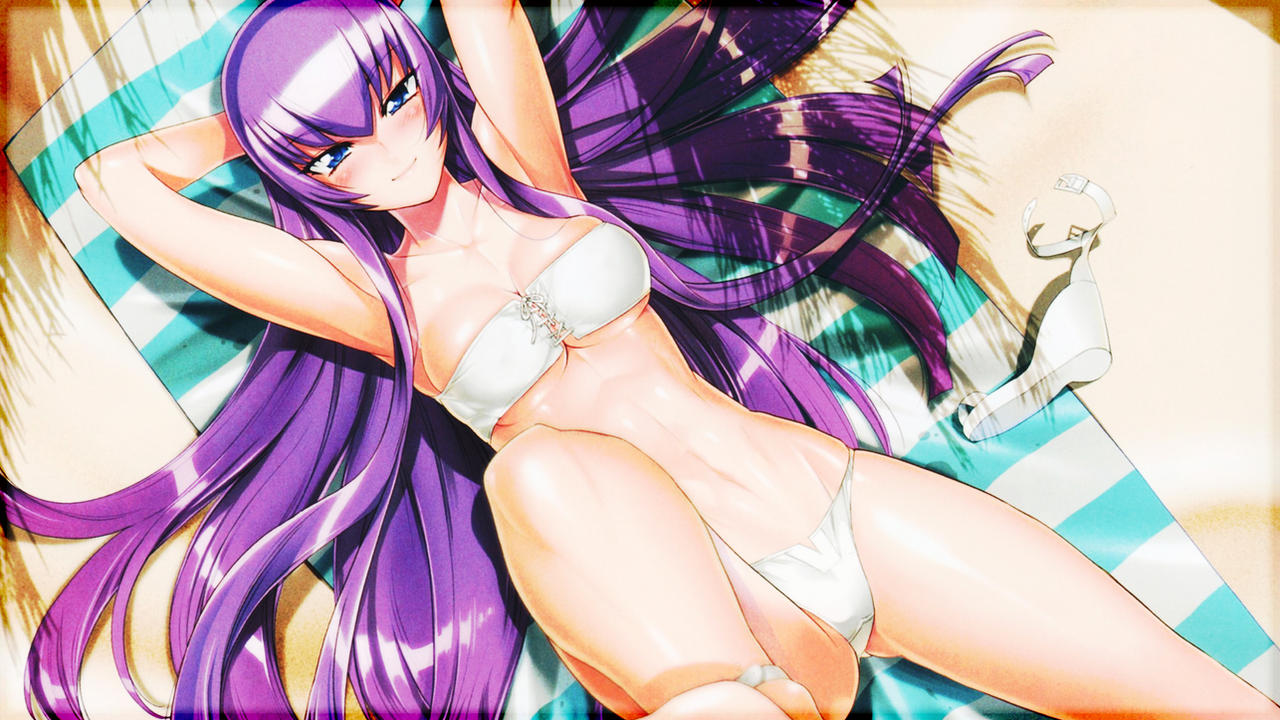 Highschool Of The Dead Saeko Wallpaper 01 By Dr Erich On Highschool Of The Dead Saeko Wallpaper 01 By Dr Erich On