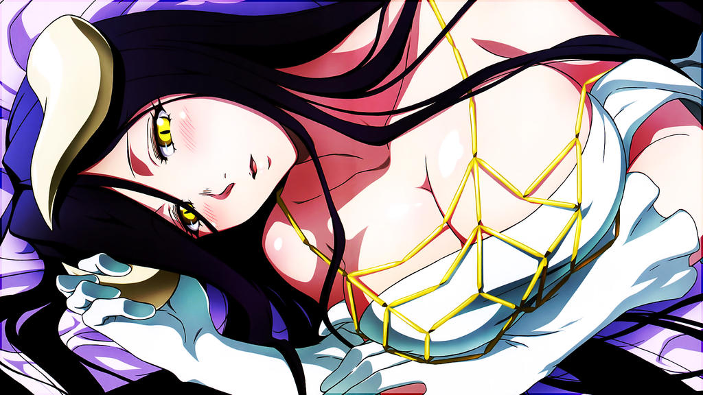 Overlord Albedo Wallpaper 01 By Dr Erich On Deviantart Overlord Albedo Wallpaper 01 By Dr Erich On Deviantart