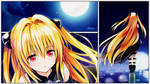 To Love-Ru - ''Yami' (Wallpaper 03) by Dr-Erich