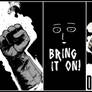 One-Punch Man - ''Saitama'' (Wallpaper 06)