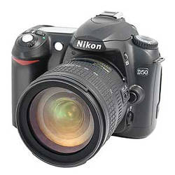 Nikon camera