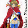 Sakura kinomoto