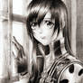 Lenalee portrait