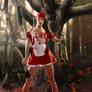 Red tale