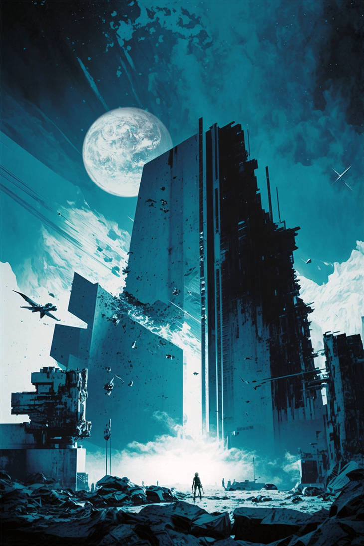 Monolith by sasha-fantom on DeviantArt