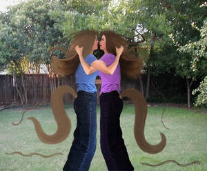 Hair Fight Deviantart Explore the Best Hairpulling_catfight Art | DeviantArt