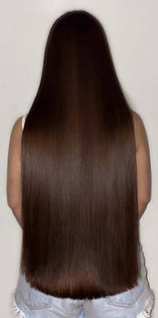 Beautiful, thick, long, brown hair