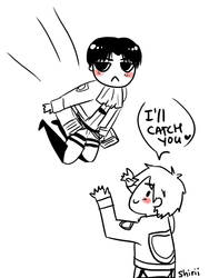 SNK: gotta catch em heichous