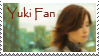 Yuki Kajiura Stamp