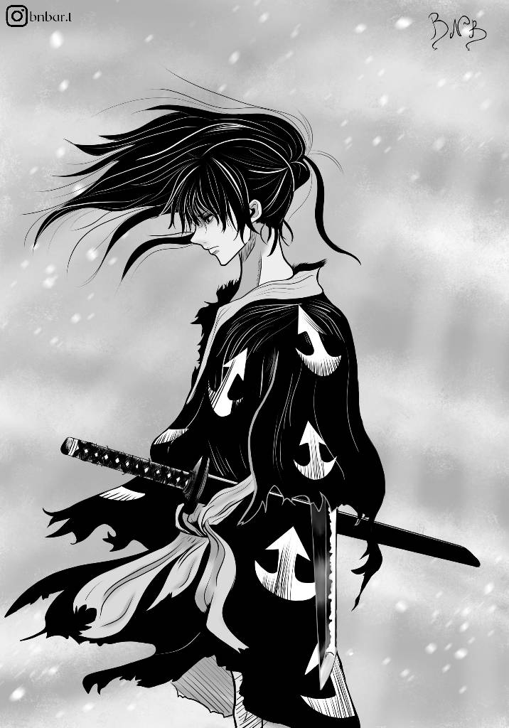 Dororo ~ Hyakkimaru by VainBanana2 on DeviantArt