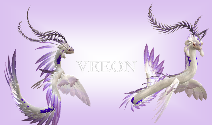 SPORE Creature - Veeon