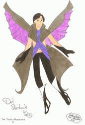 Dat Sherlock Fairy