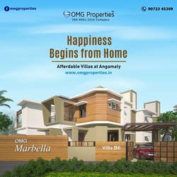 Home Builders in Angamaly