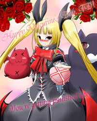 Rachel Alucard Valentine's Day