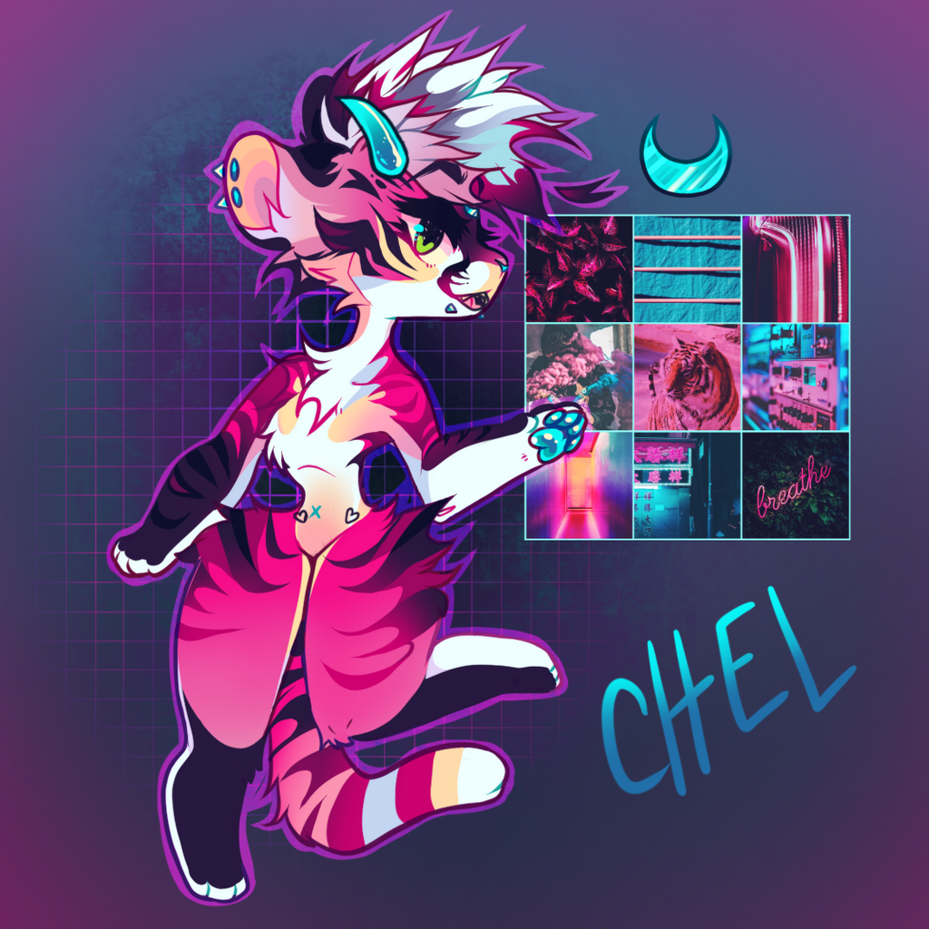 Chel Abstract Chel by servalsurf on DeviantArt