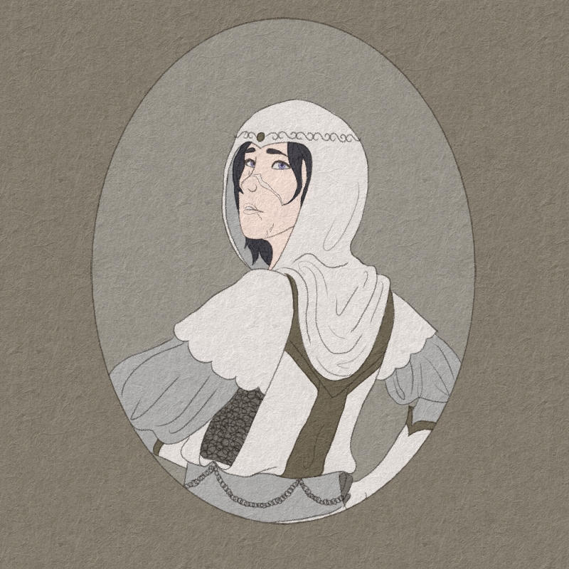 Chima Portrait by Gyldowen on DeviantArt