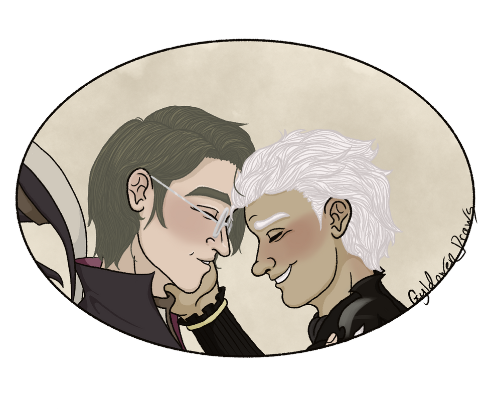 Laurent Gerome By Gyldowen On DeviantArt laurent-gerome-by-gyldowen-on-deviantart