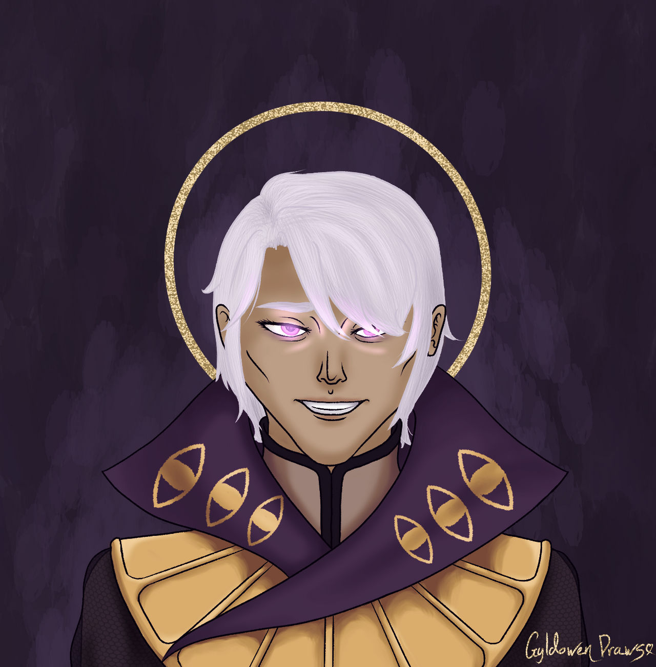 Henry Profile Deviantart Henry by Gyldowen on DeviantArt