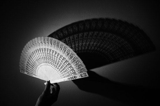 Fan Shadows