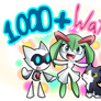 1000 Watchers