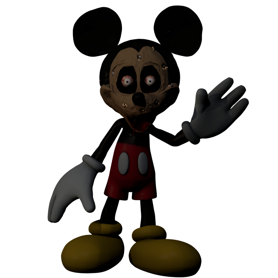 Shade MickMick Render (TI: Rebirth) by ricky-mouse-official on DeviantArt