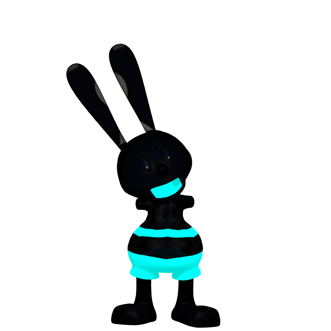 Ravewald 3.0 Recreation (Armless) by ricky-mouse-official on DeviantArt